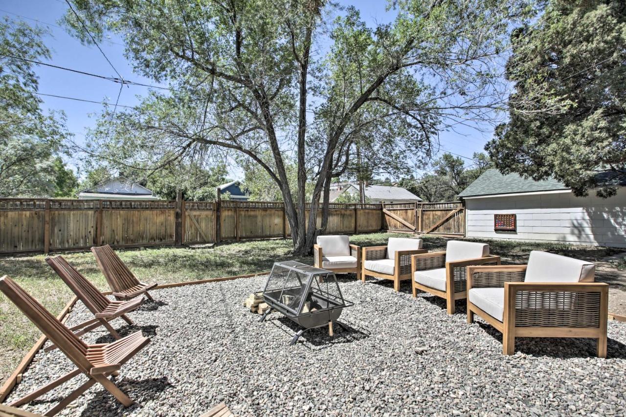 Beautiful Thermopolis Home With Private Yard And Grill Exterior photo