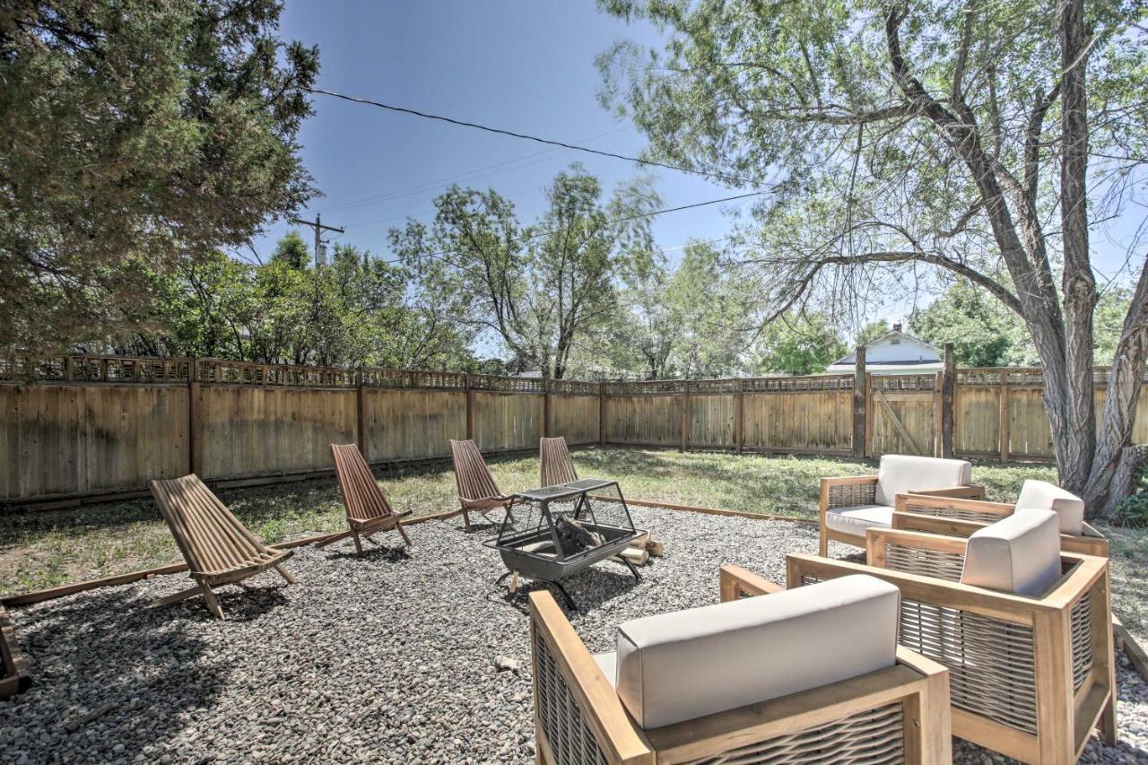 Beautiful Thermopolis Home With Private Yard And Grill Exterior photo